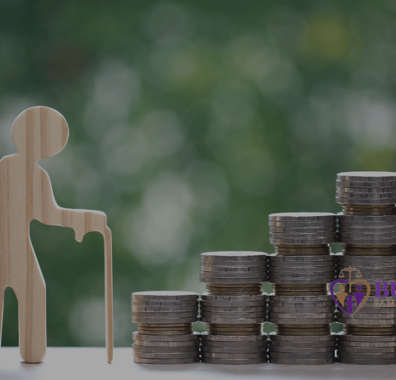 Retirement Savings. Kissimmee Divorce Attorney.